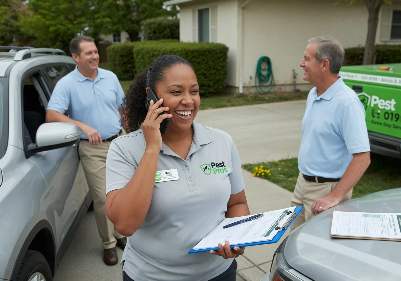 Pest Control Palmer, KS FAQs
